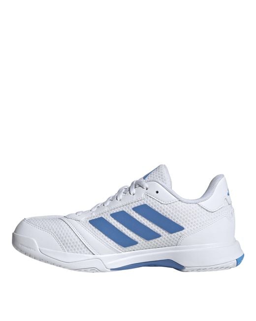 Adidas Blue Squash Shoes for men