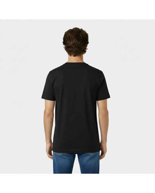 Jack Wills Black Carnaby Logo T-Shirt for men