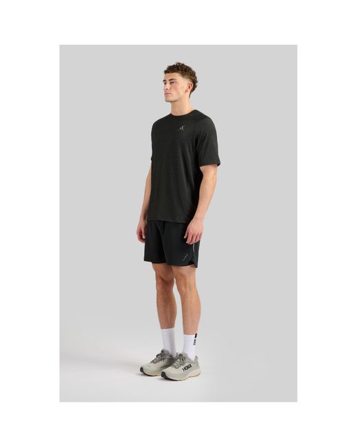 ALTRYN White Rydal Training Space Dye T-Shirt for men