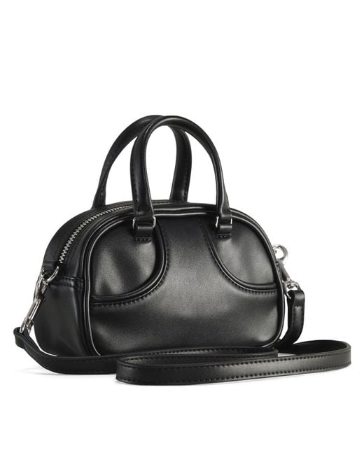 PUMA Black Micro Grip Mini Bag