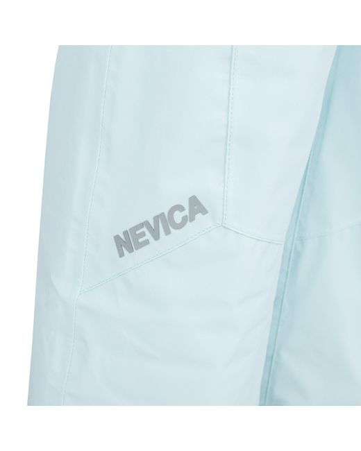 Nevica Blue Vail Waterproof High Waisted Slim Fit Ski Trousers
