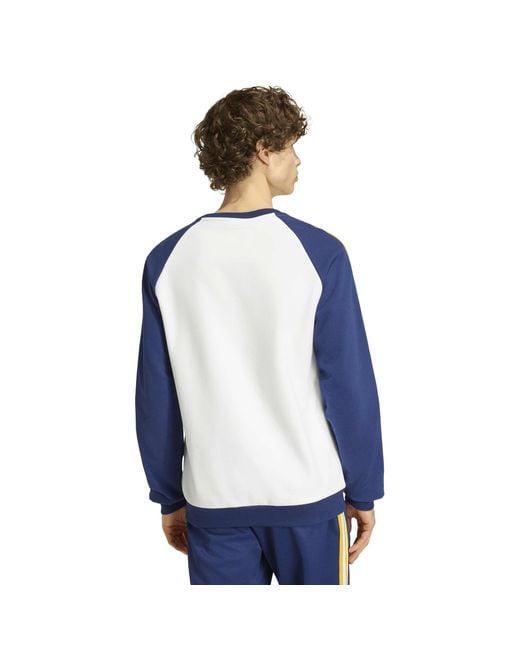 Adidas Blue Real Og Cr for men