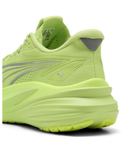 PUMA Green Magmax Nitro 2 Sn64 for men