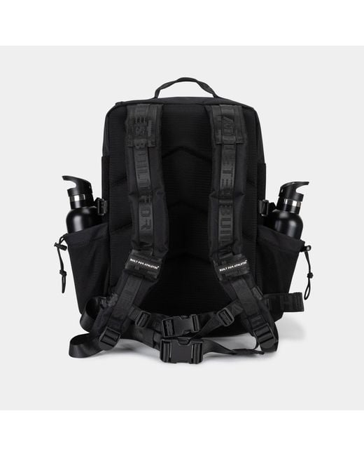 BUILT FOR ATHLETES Black Hero 3.0