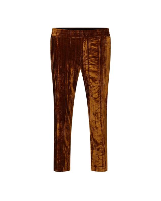 Replay Brown Sweatpants