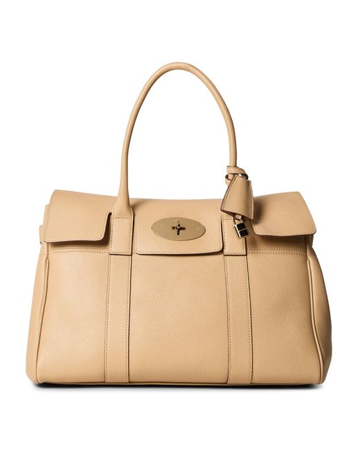 Mulberry Brown Bayswater Bag