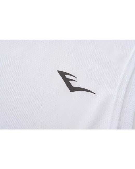Everlast White Flex Vest for men