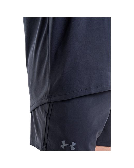 Under Armour Black Tech T Shirt for men