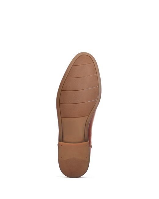 Base London Brown Virgil Ankle Boot for men