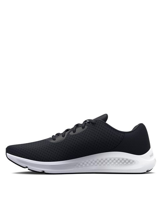 Under Armour Blue Under Charged Pursuit 3 Trainers