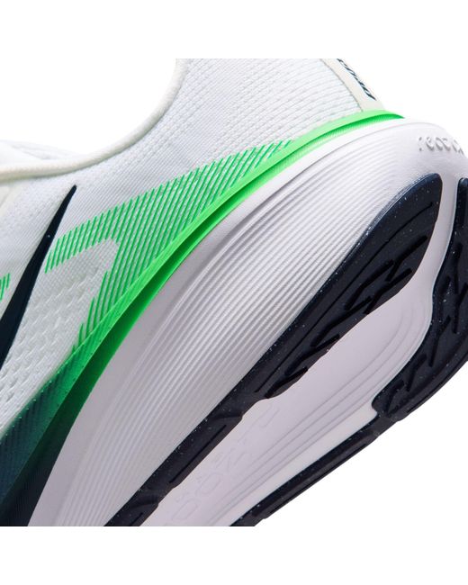 Nike Green Pegasus 42 Running Shoes for men