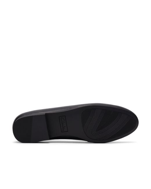 Clarks Black Tamna Iris