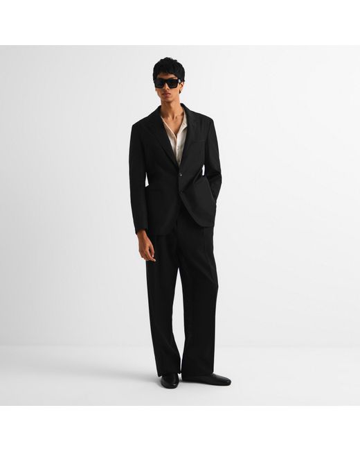 Tom Ford Black Tf Parachute Blazer for men