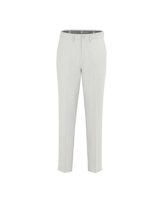 Slazenger 1881 Gray Performance Golf Trousers for men