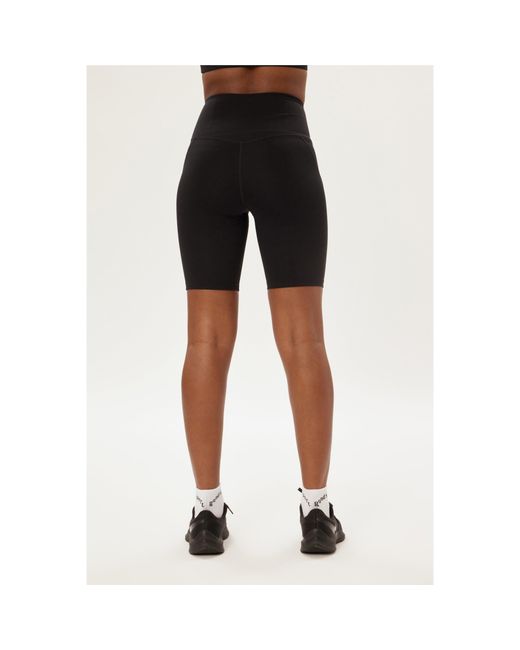 GIRLFRIEND COLLECTIVE Blue Comp Cycling Shorts