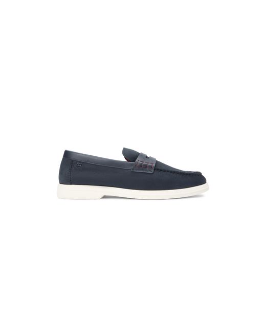 Tommy Hilfiger Blue Low-Top Trainers for men