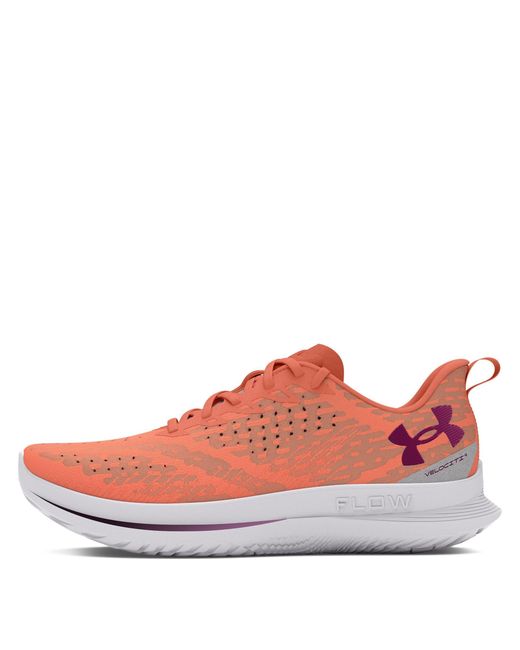 Under Armour Red Velociti Everyday Neutral Road Running Shoes
