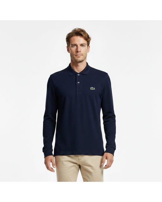 Lacoste Blue Ls L1312 Sn64 for men