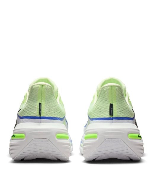 Nike Green Winflo 12 Running Shoes for men