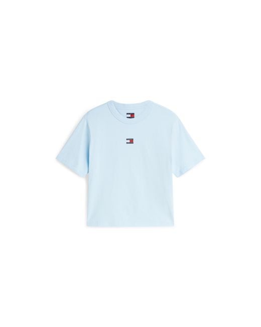 Tommy Hilfiger Blue Logo T-Shirt