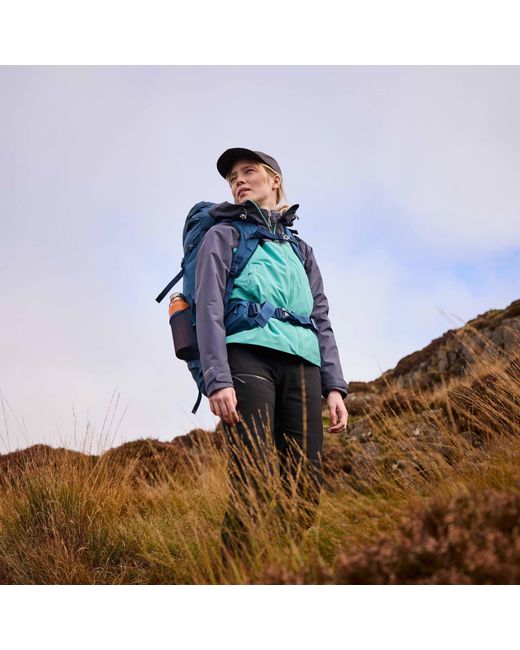 Craghoppers Blue Dofe Vanth Jacket