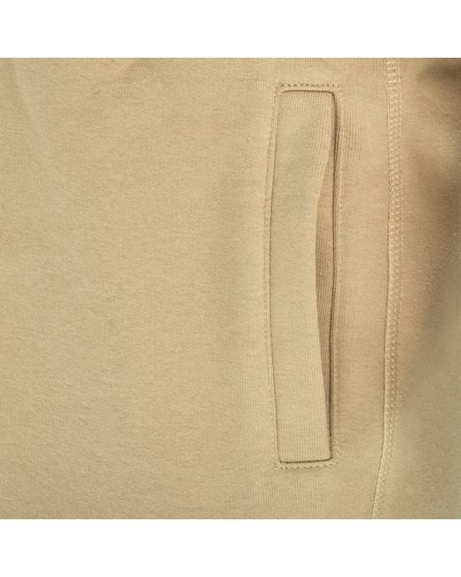 Jack Wills Natural Balmore Pheasant Sweat Shorts for men