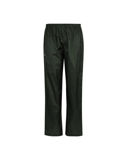 Regatta Natural Waterproof Trousers for men