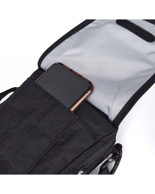 Berghaus Black Xodus Crossbody Bag for men