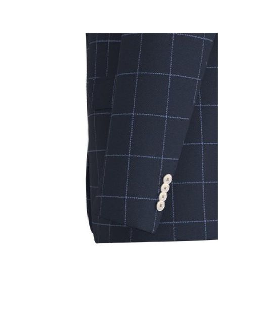 Boss Blue H Hutson Formal Jacket for men