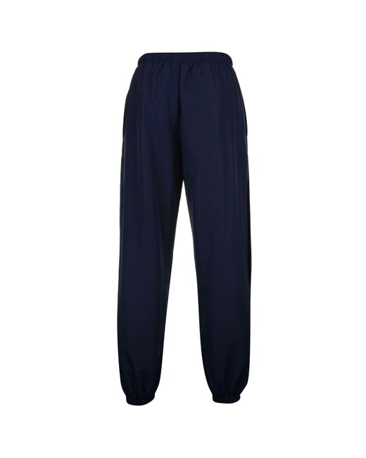 Canterbury Blue Stadium Closed Hem Pants for men
