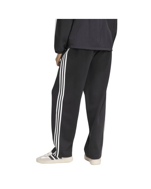 Adidas Black M 3S Fl Oh Pt Sn63 for men