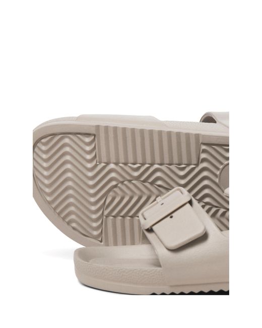 Jack & Jones Multicolor Pisa Moulded Flat Sandals for men