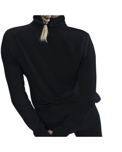 Nike Black Trail Midlayer
