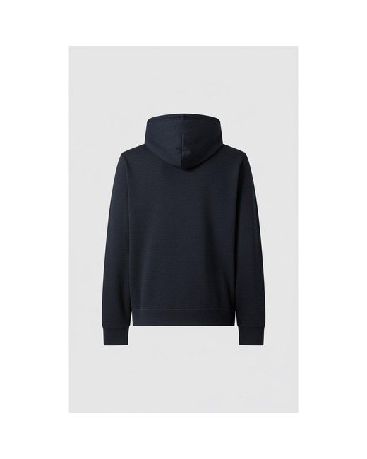 Champion Blue Overhead Hoodie for men