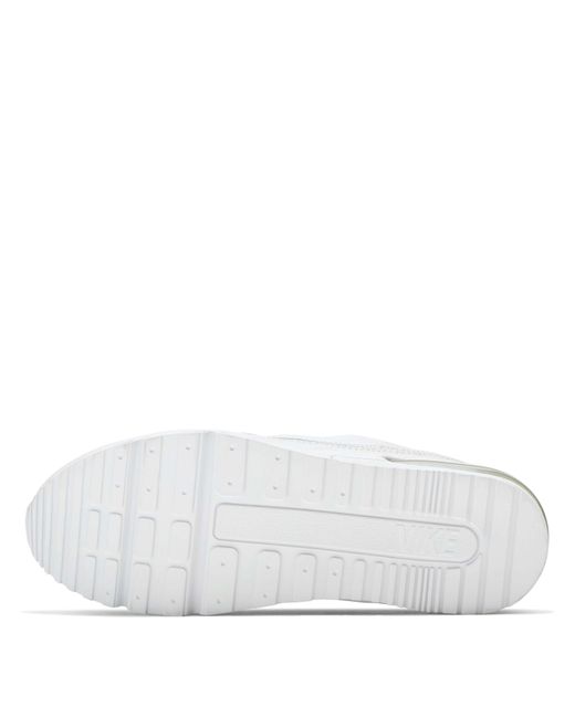 Nike White Air Max Ltd 3 Shoe for men