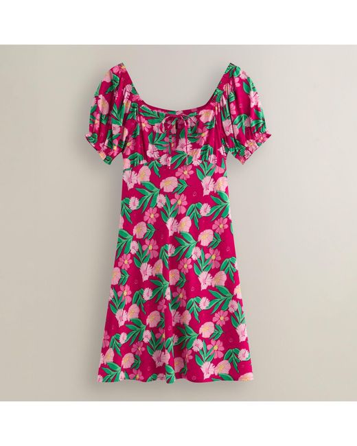 Regatta Red Caparica Dress