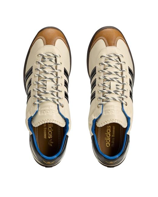 Adidas Originals Brown By Wales Bonner Karintha Shoes