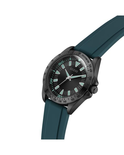 Guess Metallic Gesjwl Wtch Sn71 for men