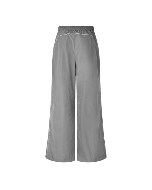 Balenciaga Gray Bal Techno Trk Sn64 for men