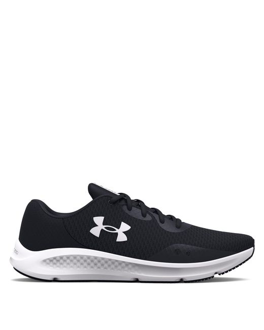 Under Armour Blue Under Charged Pursuit 3 Trainers