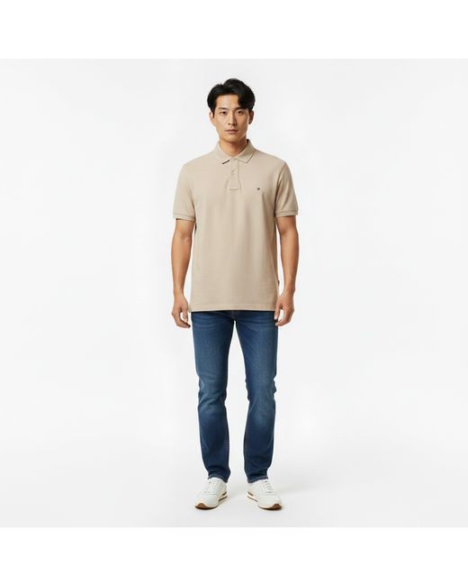 Tommy Hilfiger Natural Core 1985 Polo Shirt for men