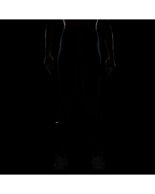 Nike Blue Swift 7/8 Tights