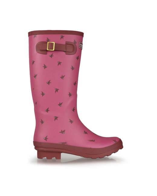 Regatta Red Ly Fairweath Wellies