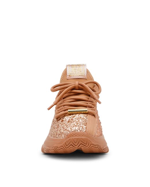 Steve Madden Brown Madden Maxilla-G Tra