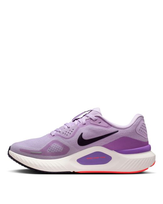 Nike Purple Structure 26 Trainers