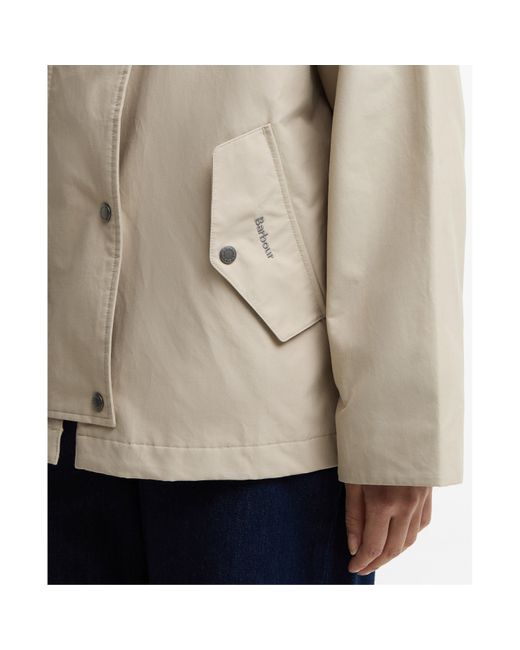 Barbour Natural Mac