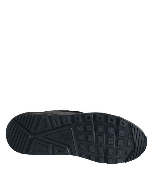 Nike Gray Air Max Ivo Shoes for men