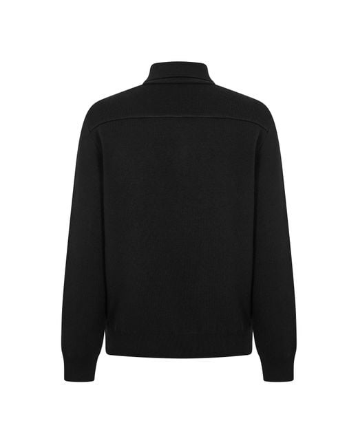 Tom Ford Black Tf Overshirt for men