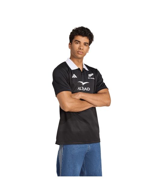 Adidas All Blacks Supporters Polo Shirt 2025 for men