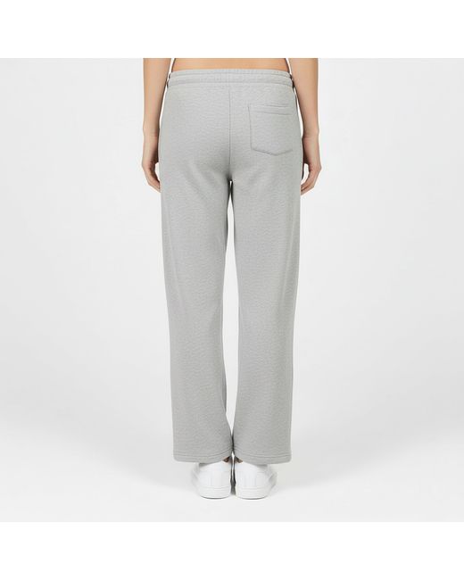 Jack Wills Gray Jw Varsity Open Hem Fleece Joggers